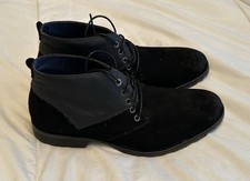 NICHOLAS DEAKINS Men’s Black Boots