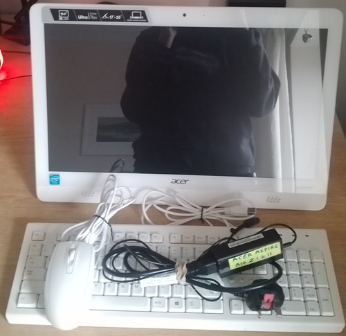 Acer aspire 611 all one - acer,