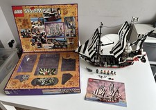 LEGO Pirates 6286 Skull's Eye
