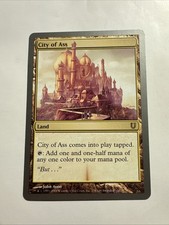 City of Ass Unhinged 134/140