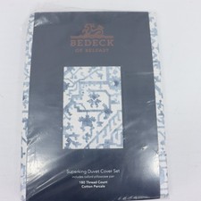 Bedeck Dhaka Duvet Cover Set
