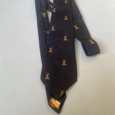 Vintage Cricket Tie