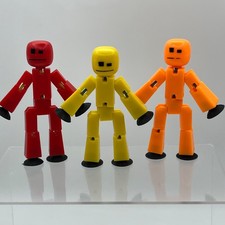StikBot Poseable Action