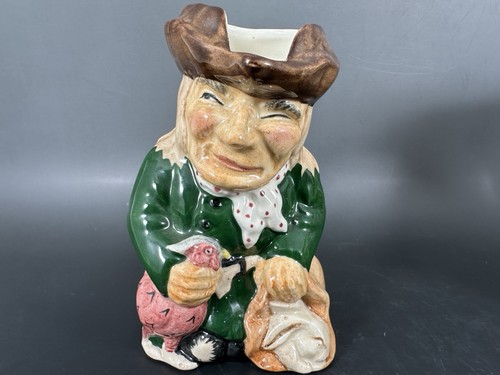 Rare toby jug thief - toby,
