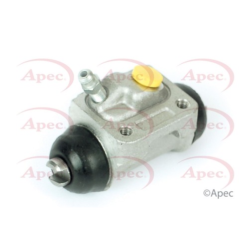Wheel brake cylinder for - cylinder,