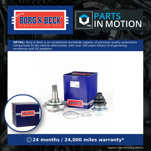 Joint fits mercedes - joint,