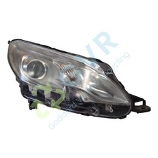PEUGEOT 2008 E-HDI ACTIVE FAP MK1 2013-2016 Headlight Right Side 9677810080