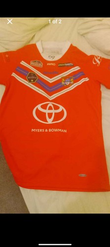 Workington town charity jersey - charity,