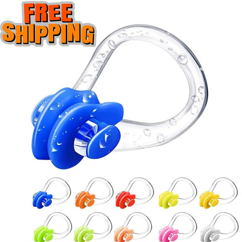 Soft silicone swimming - soft,
