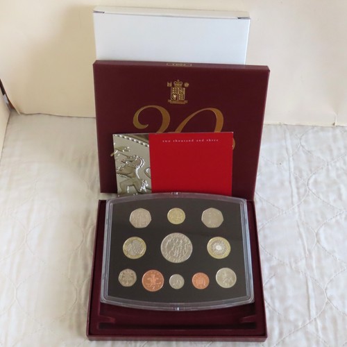 2003 royal mint - royal, 11