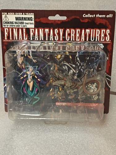 Final fantasy creatures - final,