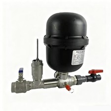 1-inch Stainless Steel Water Hammer Pump Single Valve Hydraulic Ram Pump New