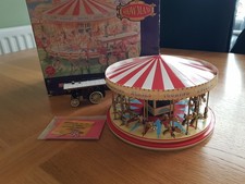 Burrell Showman's Steam Wagon