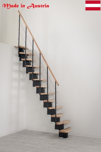 Indoor space saving straight - indoor,