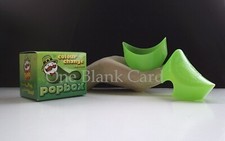 1 Green Pringle Pop Box Lunch