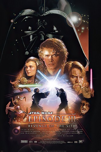 Star wars episode iii - wars:,