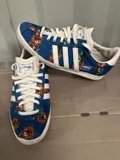 Adidas Gazelle Blue Pineapple