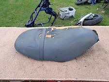 2001 PIAGGIO ZIP 50 2 STROKE SCOOTER SEAT SADDLE ASSY FOR SPARES PARTS ONLY