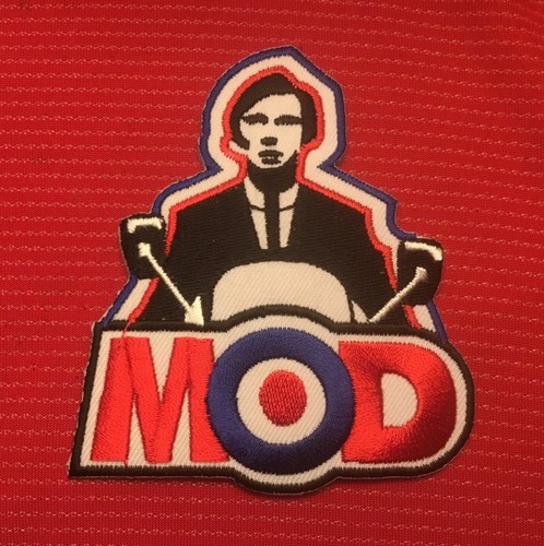 Brighton mod raf target - brighton,