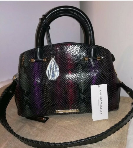 Amanda wakeley the roberts - amanda,