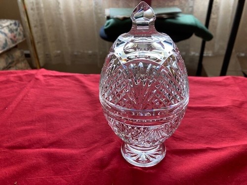 Waterford irish crystal - crystal,