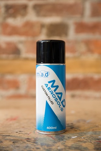 Car aerosol spray - car,