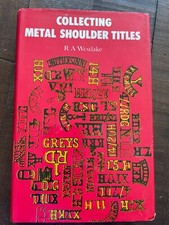 Collecting Metal Shoulder