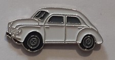 renault 4CV pins