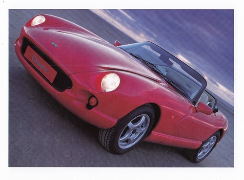 Tvr chimaera roadster - tvr,