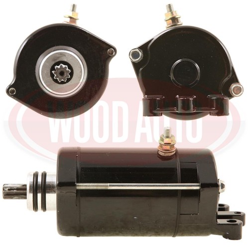 Replacement starter motor for - motor,