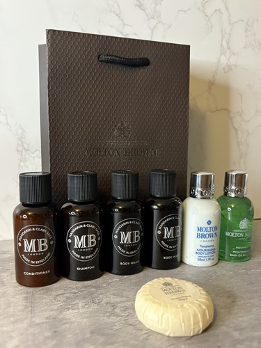 Molton brown gift bag - gift,