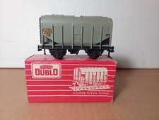HORNBY DUBLO OO GAUGE 4625 - 20 TON BULK GRAIN WAGON (SD6) BOXED