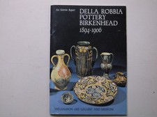 DELLA ROBBIA POTTERY