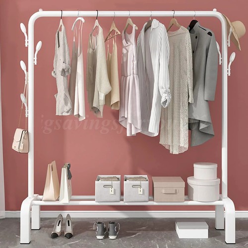 Heavy duty garment hanging - garment,