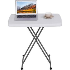 30" Plastic Card Table with