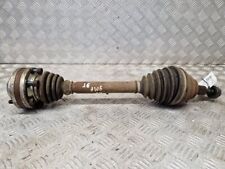VW GOLF DRIVESHAFT PASSENGER SIDE 1.4 PETROL GT MK5 2007