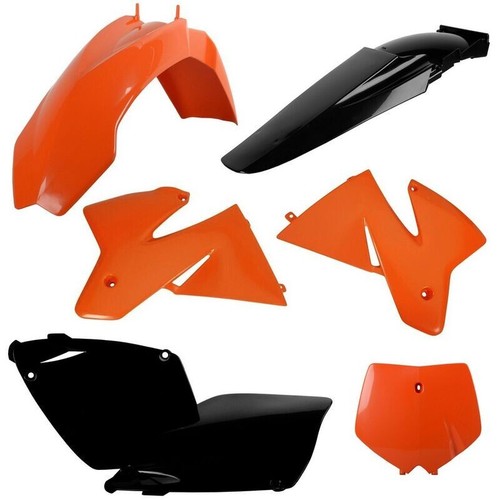 Ktm plastics kit 2000 - plastics,