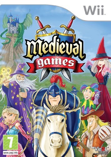 Nintendo wii medieval games - nintendo,