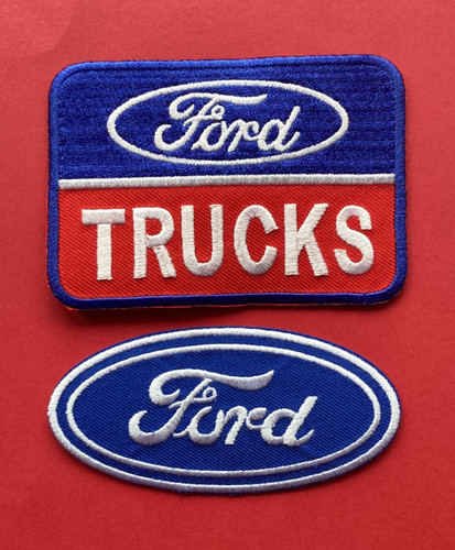 Ford trucks series - ford,