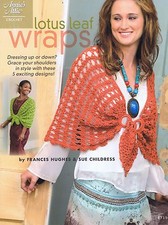 Lotus Leaf Wraps Crochet