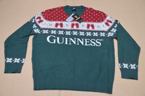 Guinness fairisle christmas - guinness,