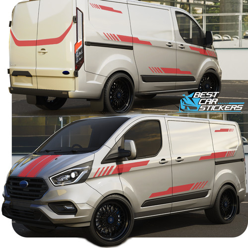 For ford custom transit - custom, side