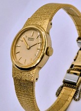 Vintage Women's Seiko Oval