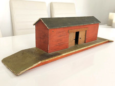 O Gauge GOODS PLATFORM / DEPOT