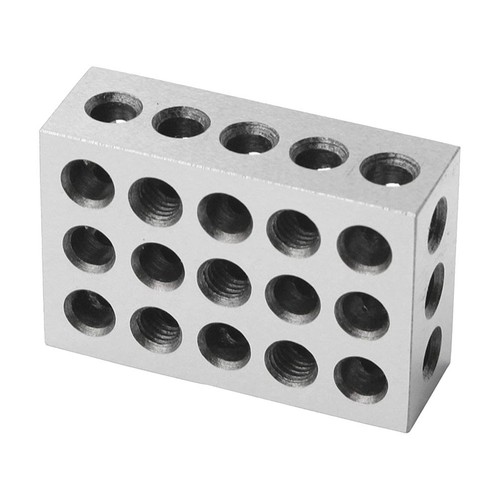 Hole flat contours block - 23,