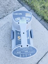 C Scope CXL4 SGA4 Calibrated