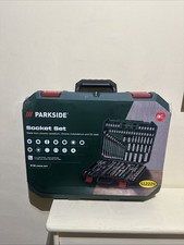 Parkside 216 Piece Car Ratchet