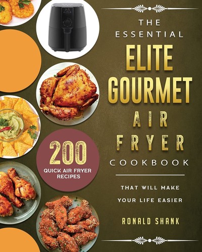 The essential elite gourmet - essential,