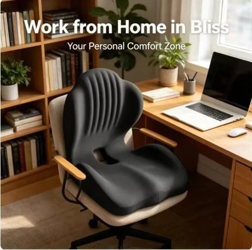 Ergonomic back and seat - back,