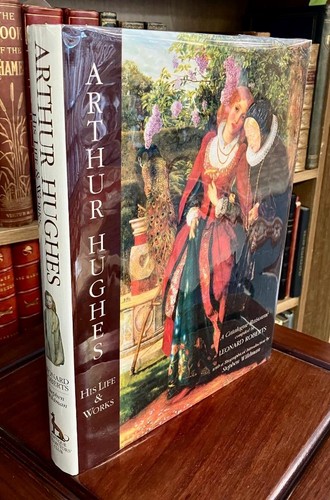 Arthur hughes his - hughes,